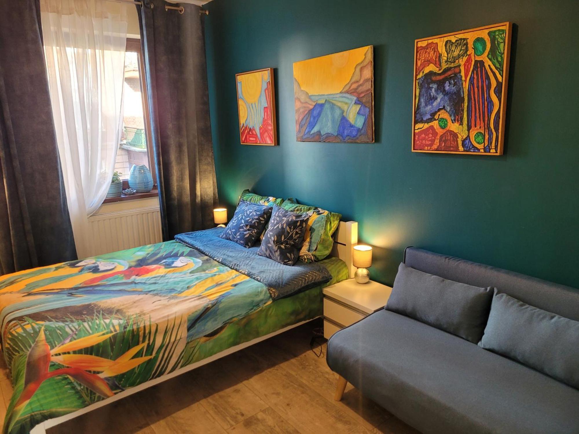 Apartament Lilla Jelenia Góra Exterior foto